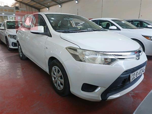 Toyota Yaris 2015 for sale in Iraq - Erbil
